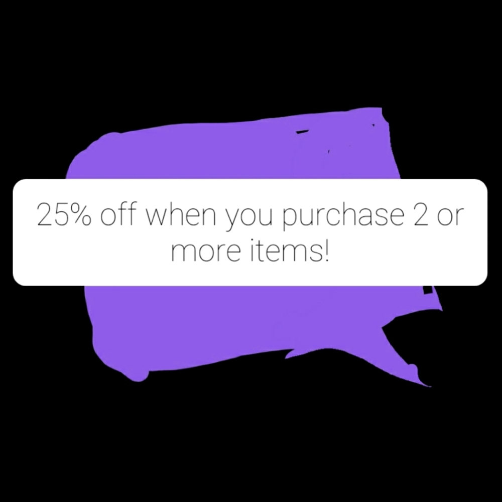 Bundle up to save!